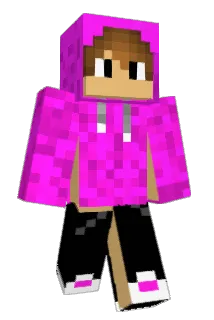 Jooohannnes Minecraft avatar full body