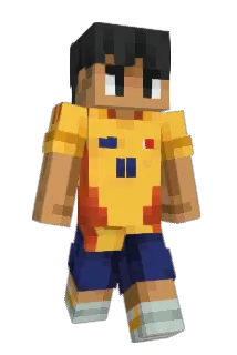 Jooonaathan Minecraft avatar full body