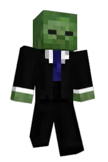 Minecraft-Avatar von Jooooey: ganzer Körper
