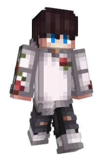 Joooonathan Minecraft avatar full body