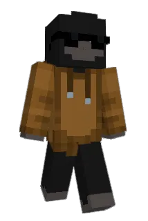 Joooooee Minecraft avatar full body