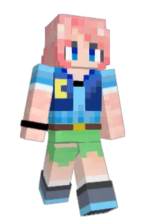 Jooooooooooooooe Minecraft avatar full body