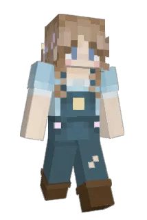 Joooooooosie Minecraft avatar full body