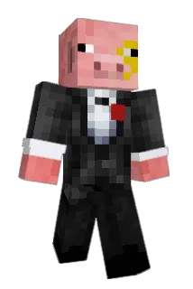 Joooooshi Minecraft avatar full body