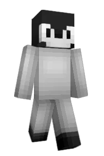 Joooyful Minecraft avatar full body