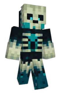 Joopsman Minecraft avatar full body