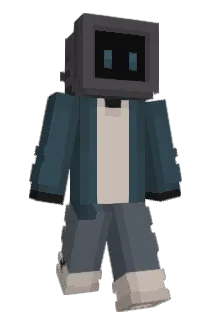 Jooraffe Minecraft avatar full body
