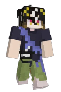 Joordy_ Minecraft avatar full body
