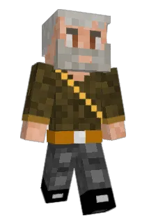 Joorsh Minecraft avatar full body