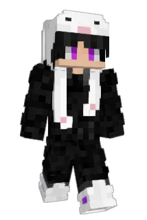 JoosaP Minecraft avatar full body