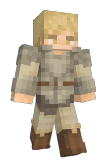 JooseGoose Minecraft avatar full body