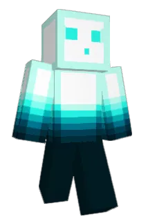 Joosho Minecraft avatar full body