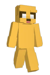 Jooshoa Minecraft avatar full body