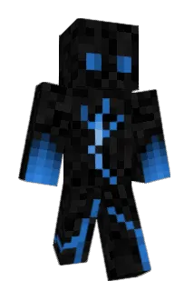 Jooshox Minecraft avatar full body