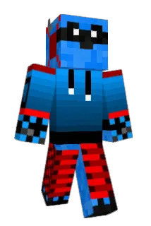 Joost1230 Minecraft avatar full body
