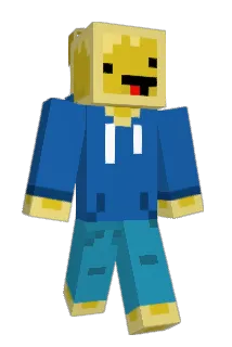 JoostEerdmans Minecraft avatar full body
