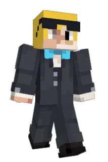 JoostJoe Minecraft avatar full body
