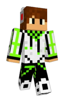 JoostK0710 Minecraft avatar full body