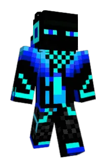 Joost_Jager Minecraft avatar full body