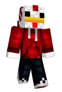 Joostok Minecraft avatar full body