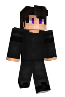 Jootapeh Minecraft avatar full body