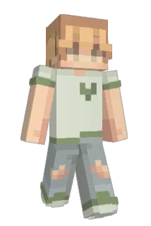 Jootex83 Minecraft avatar full body