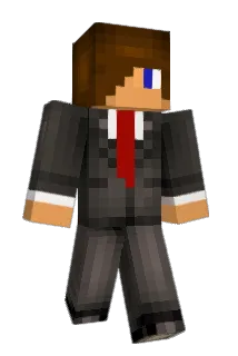 Joowzy Minecraft avatar full body