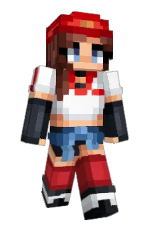 Jooy_206 Minecraft avatar full body