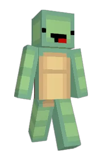 Jop323 Minecraft avatar full body