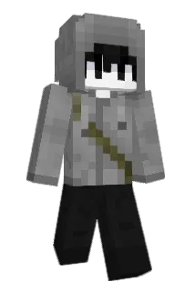 JopDeMacana Minecraft avatar full body