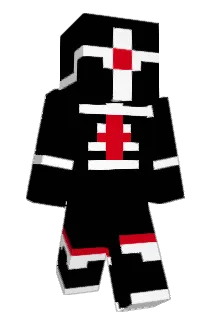 JopMon11 Minecraft avatar full body