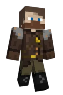 Jopa04 Minecraft avatar full body