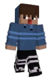 Jopaje Minecraft avatar full body