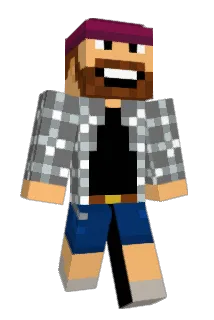 Jopecmes Minecraft avatar full body