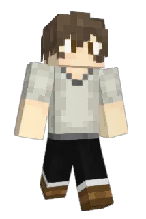 Joper1 Minecraft avatar full body