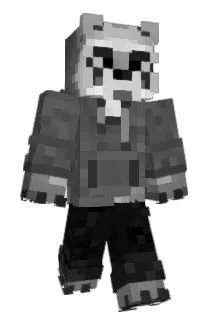 JoperCBT Minecraft avatar full body