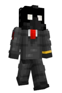 JopesLord Minecraft avatar full body