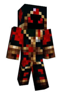 Jophaz Minecraft avatar full body