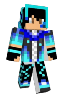 Jophyho Minecraft avatar full body