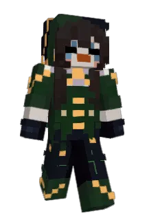 JopieBei Minecraft avatar full body