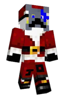 Jopince Minecraft avatar full body