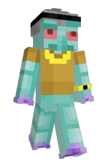 Jopob Minecraft avatar full body