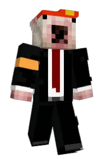 Jopokur Minecraft avatar full body