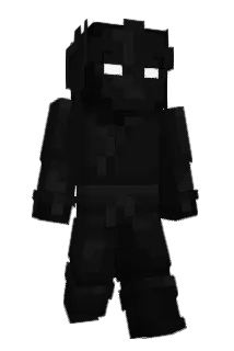 Jopospyro Minecraft avatar full body