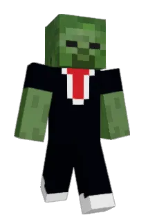 Joppe052 Minecraft avatar full body
