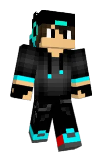 JoppeM Minecraft avatar full body