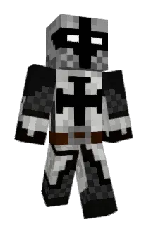 JopperQ Minecraft avatar full body