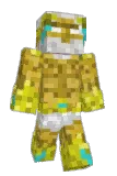 Joppern Minecraft avatar full body