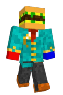 Joppert2 Minecraft avatar full body