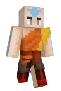 Joppie7 Minecraft avatar full body